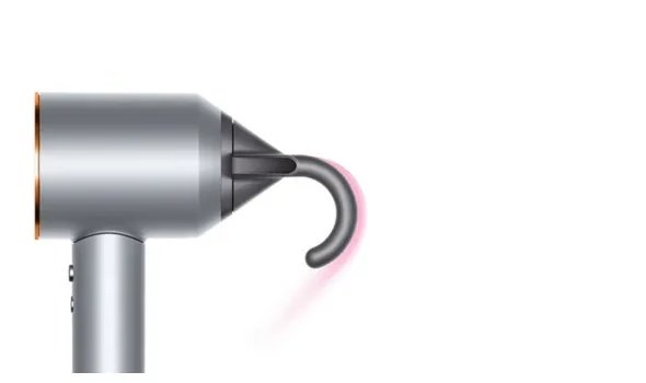 Насадка для непослушных волос