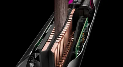 Точная укладка и в два раза меньше повреждений волос¹