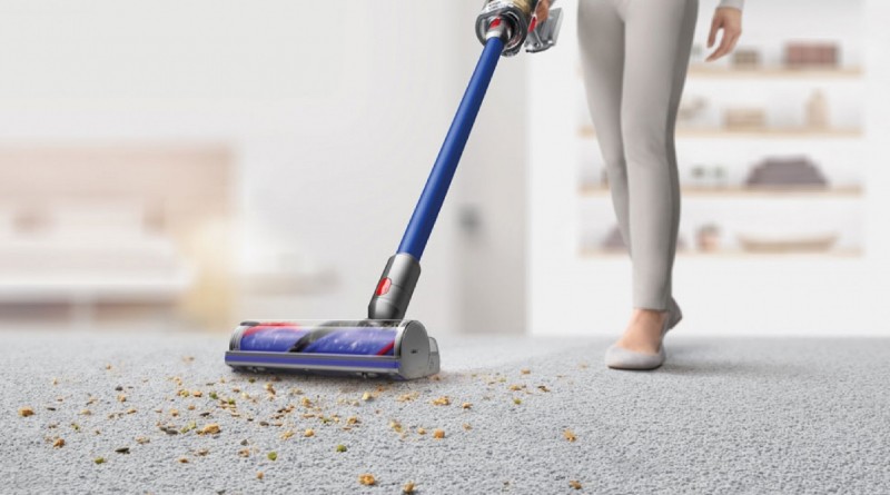 Выбираем пылесос Dyson: практическое руководство