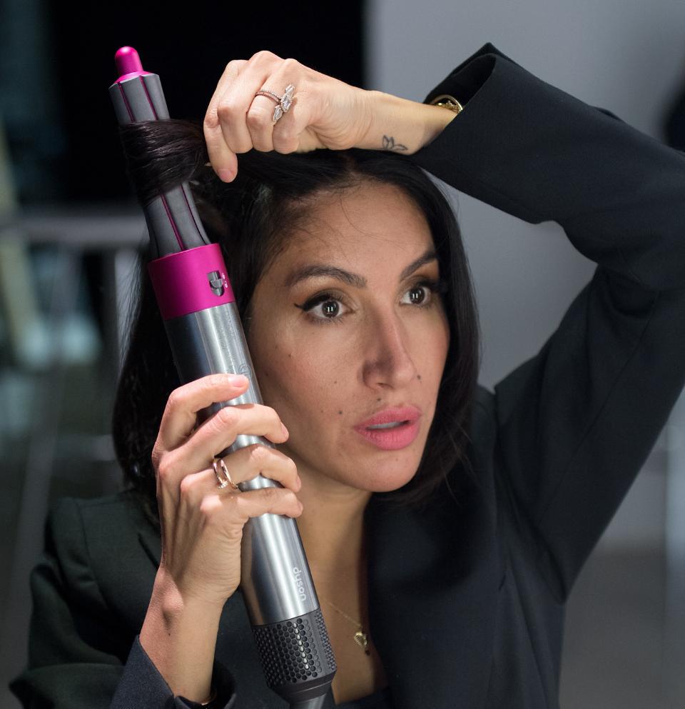 Dyson Airwrap: мультистайлер без экстремальных температур