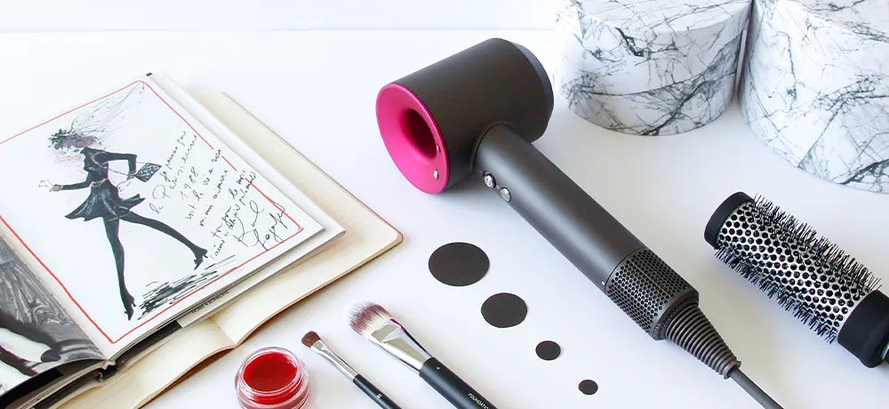 Dyson Supersonic: почему этот фен безопасен для ежедневной укладки