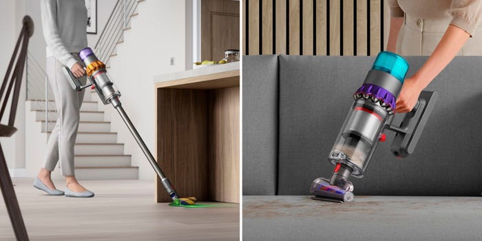 Топ-3 пылесоса Dyson 2025: чистота на новом уровне