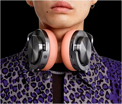 Персонализируйте свои наушники