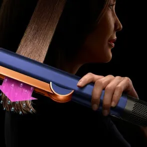 Более здоровые и блестящие волосы