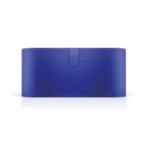 Чехол из экокожи ультрамариновый