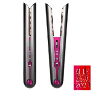 Выпрямитель Dyson Corrale (никель/фуксия)