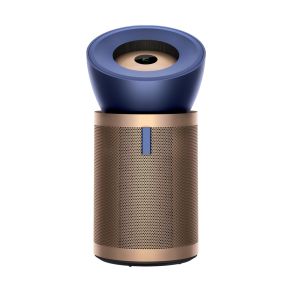 Очиститель воздуха Dyson Big + Тихий Формальдегид BP04 цвета берлинская лазурь/золото