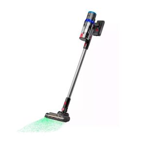Пылесос Dyson V15 Detect Fluffy вертикальный/беспроводной Blue/Nickel