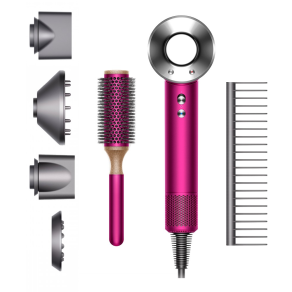 Фен Dyson Supersonic для волос с набором расчесок