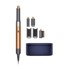 Стайлер Dyson Airwrap HS05 (насыщенная медь/яркий никель) Complete с чехлом
