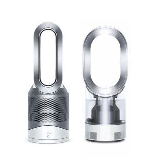 Очиститель воздуха Dyson HP00 + Увлажнитель воздуха Dyson AM10