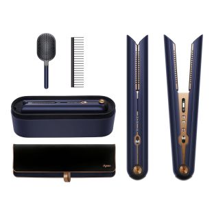 Выпрямитель Dyson Corrale (синий/медный)