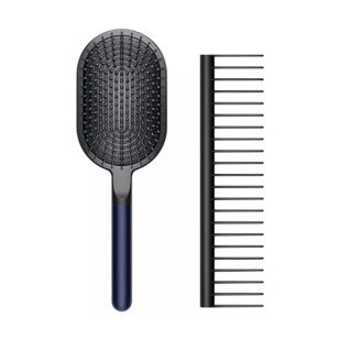 Набор расчесок Dyson цвет (берлинская лазурь)