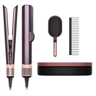 Выпрямитель Dyson Airstrait HT01 Яшмовая слива + Бокс чехол