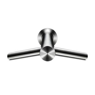 Сушилка для рук Dyson Airblade Wash+Dry настенная никель