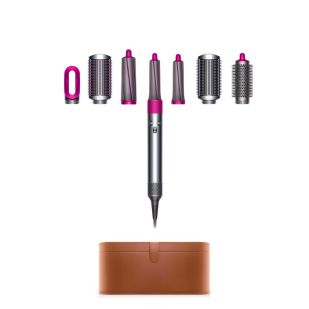 Стайлер Dyson Airwrap для разных типов волос
