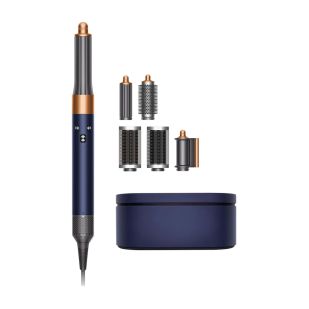 Стайлер Dyson Airwrap HS05 (берлинская лазурь/медь) Complete с чехлом