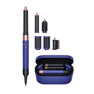 Стайлер Dyson Airwrap HS05 (Vinca blue и Rosé) Complete Long с чехлом