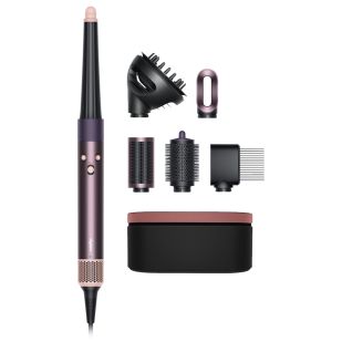 Стайлер Dyson HS08 Airwrap Complete Long Jasper Plum + бокс чехол