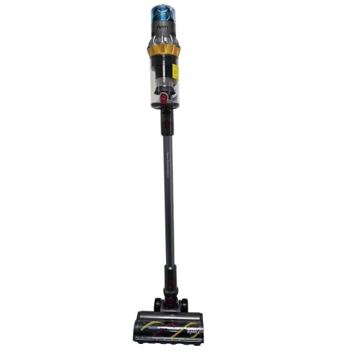 Пылесос Dyson V15s Detect Absolute вертикальный/беспроводной Yellow/Blue