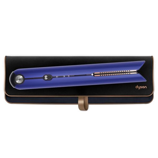 Выпрямитель Dyson HS03 Corrale Vinca blue с чехлом и расческами