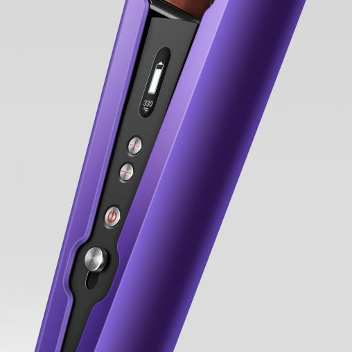 Выпрямитель Dyson Corrale (пурпурный)