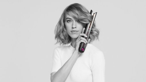 Выпрямитель Dyson Corrale (медный)