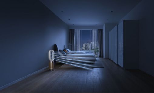 Очиститель воздуха Dyson HP08