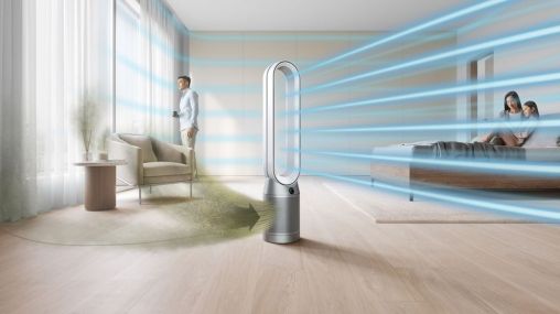 Очиститель воздуха Dyson TP08