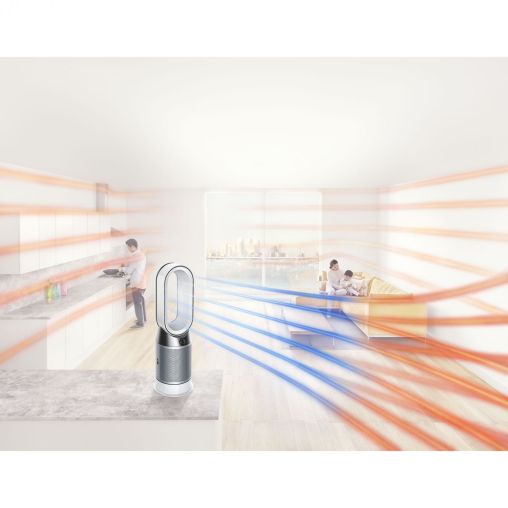 Очиститель воздуха Dyson Pure Hot + Cool HP05
