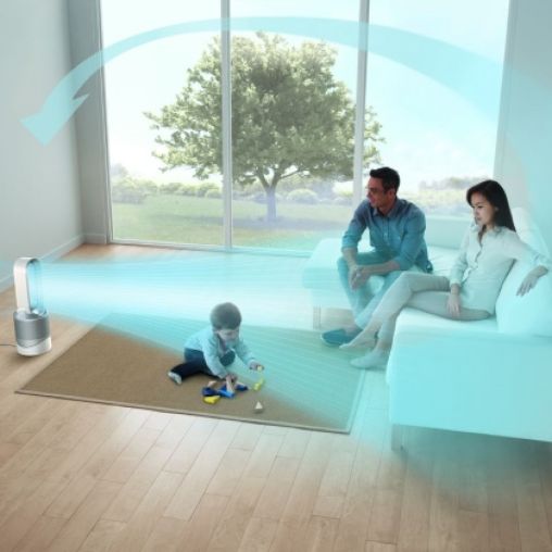 Очиститель воздуха Dyson Pure Hot + Cool HP00