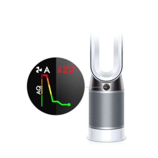 Очиститель воздуха Dyson HP05 + Увлажнитель воздуха Dyson AM10