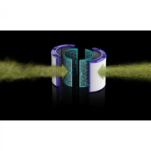 Очиститель воздуха Dyson HP05 + Увлажнитель воздуха Dyson AM10