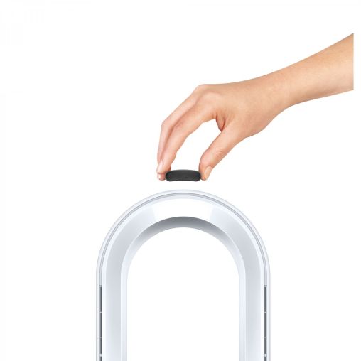 Персональный очиститель воздуха Dyson BP01 + очиститель воздуха Dyson TP05