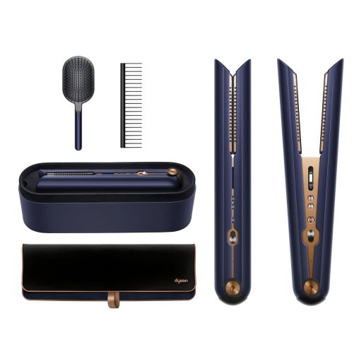 Выпрямитель Dyson Corrale (синий/медный)