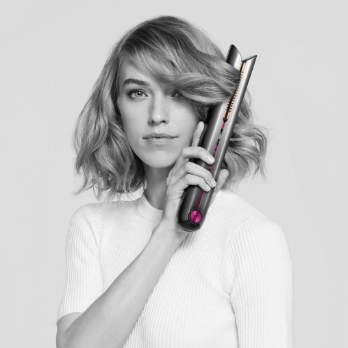 Выпрямитель Dyson Corrale (синий/медный)