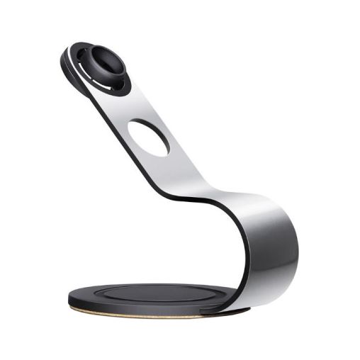 Подставка для фена Dyson (никель/черный)