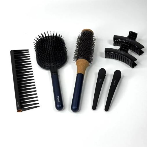 Набор расчесок и заколок Dyson цвета Берлинская лазурь