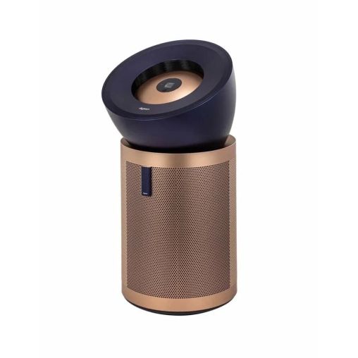 Очиститель воздуха Dyson Big + Тихий Формальдегид BP04 цвета берлинская лазурь/золото