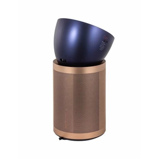 Очиститель воздуха Dyson Big + Тихий Формальдегид BP04 цвета берлинская лазурь/золото