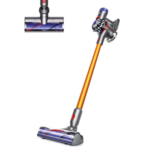 Пылесос Dyson V8 Absolute + беспроводной