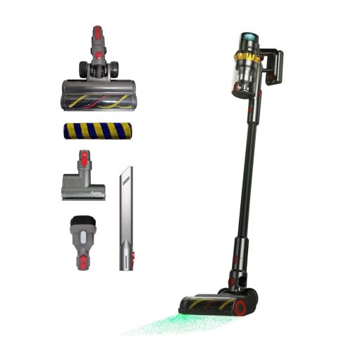 Пылесос ручной (handstick) Dyson V15 Detect Absolute