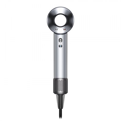 Фен для волос Dyson Supersonic профессиональная версия (Никель/Серебро)