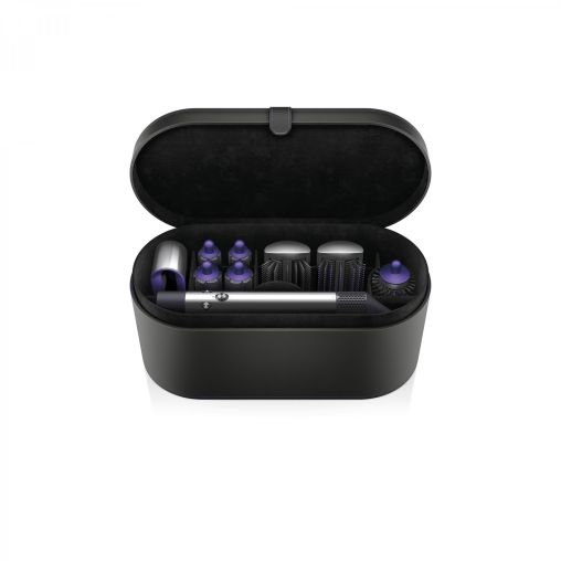 Стайлер Dyson Airwrap (пурпурный) для разных типов волос