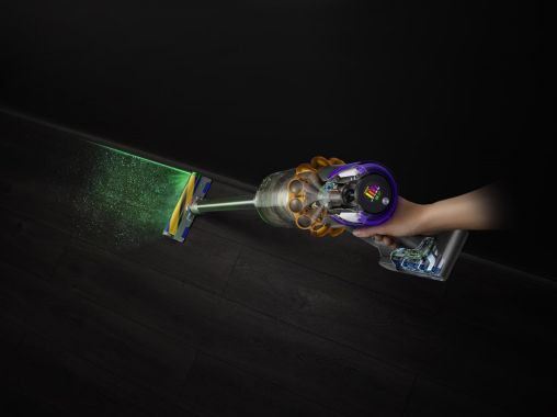 Пылесос Dyson V15 Detect Absolute Extra