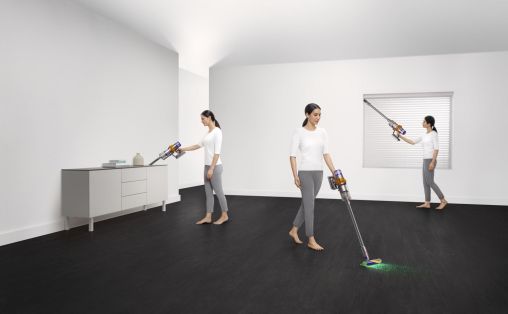 Пылесос Dyson V15 Detect Absolute