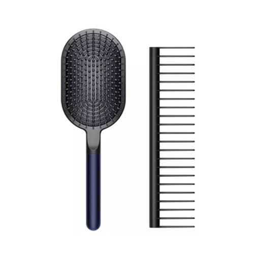 Стайлер Dyson Airwrap HS01 Complete с набором фирменных чехлов и расческами цвет берлинская лазурь