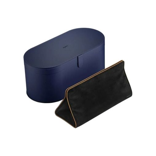 Стайлер Dyson Airwrap HS01 Complete с набором фирменных чехлов цвет берлинская лазурь