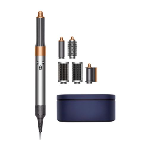 Стайлер Dyson Airwrap HS05 (яркий никель/насыщенная медь) Complete с чехлом