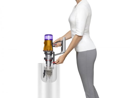 Пылесос Dyson V12 Detect Slim Absolute